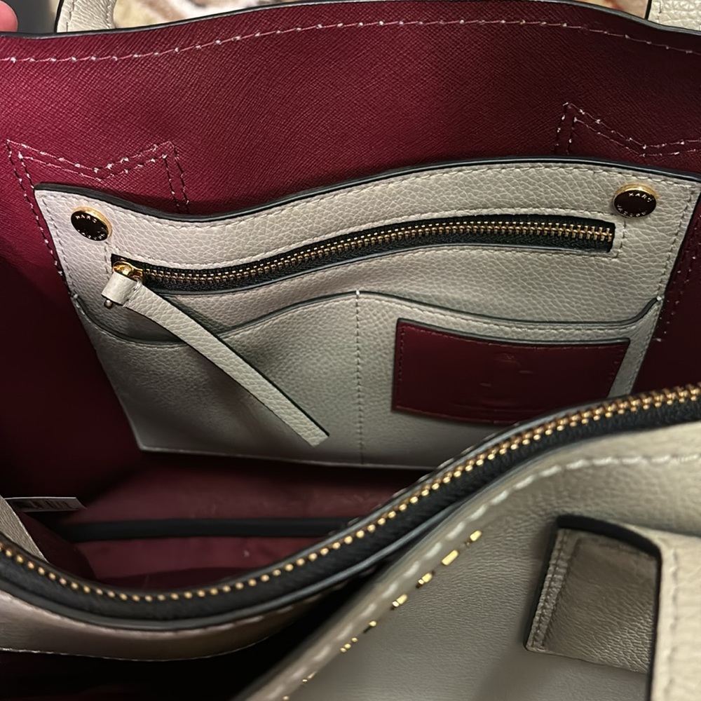Pre Owned Marc Jacobs Shoulder Bag - Picture 4 of 6